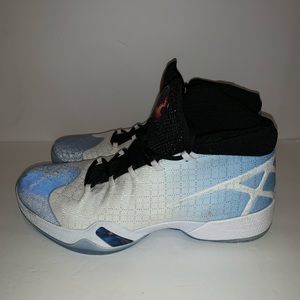 Jordan 30 “unc”
